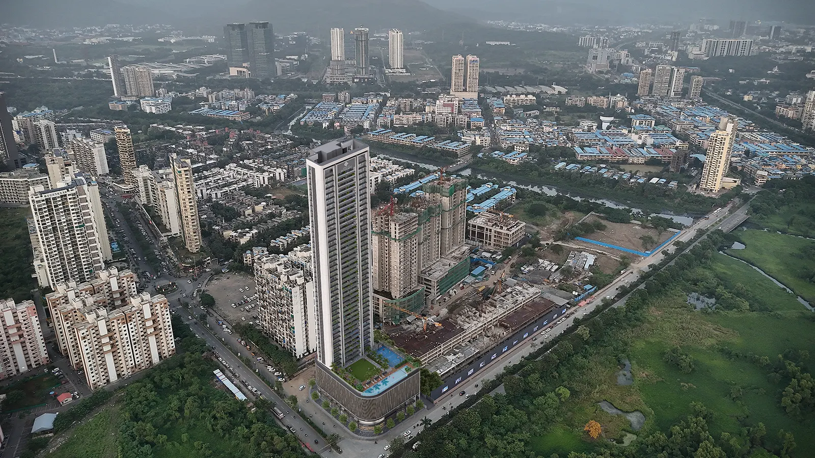 residential-navi-mumbai-ghansoli-9-residential-building-3bhkTag image